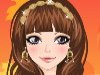 play Autumn Girl Make-Up