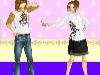 play Esmie Dress Up