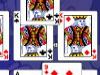 play Crecent Solitaire