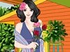 play Women And Flowers Dress Up