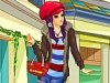 play Happy Girl In Her Villa Dress Up