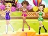 play High School Cheerleader Dress Up 3