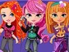 play Rock Star Babes Dress Up