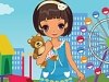 play Amusement Park Girl Dress Up