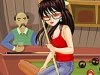 play Billiards Girl Dress Up