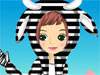 play Animal Costume Dress Up