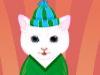 play White Kitty Dressup