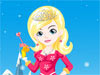 play Ice Princess Dress Up