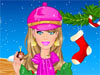 play Barbie And Christmas