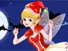 play Christmas Fairy Dress Up