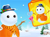 play Make A Snowman