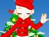 play Christmas Doll Dress Up