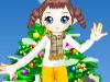 Christmas Doll Dress Up