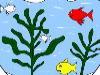 play Aquarium Painting