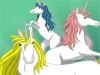 play Unicorn Herd Coloring