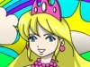 play Castle Of Princess Coloring