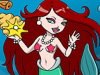 play Mermaid Aquarium Coloring