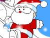 play Santa Claus Paintings