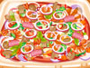 play Hot And Yummy Squared Pizza