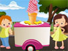 play Ice Cream Decoration