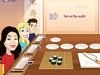 play Isushi Madness