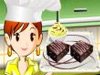 play Saras Cooking Class: Brownie