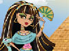 play Cleo De Nile Dress Up