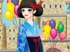 Girls Kimono Show Dress Up