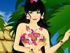 play Hawaiian Girl Dress Up