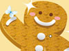 play Gingerbread Men Cookies