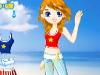 play Doll Beach Dress Up 2