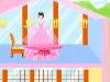 play Pink Dollhouse Decoration