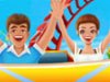 play Rollercoaster Creator 2