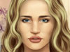 play Rosie Huntington Make-Up