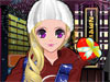 play New Year Dress Up