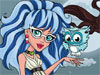 play Ghoulia Yelps Dress Up