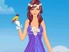 play Princess Of Lilies Dress Up