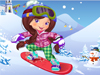 play Snowboarder Girl