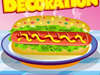 play Hot Dog Decoration