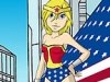 play Superheroes Dress Up