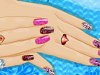play Dreamy Nails Makeover