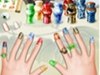 play Oriental Nail Art