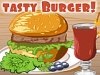 play Tasty Burger