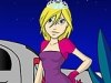 play Modern Princess Dress Up 2