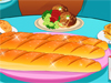 play French Baguette