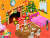 play New Year Decor