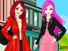 play Pretty Girls Hang Out Dress Up