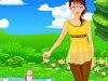 play Summer Picnic Dress Up