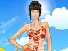 play Summer Aroma Dress Up