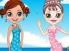 play Beach Girls Dress Up